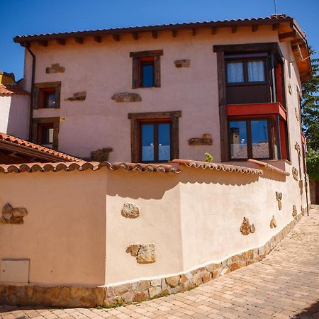 Villa El Bulín de Braojos - Casa Marta Braojos de la Sierra Exterior foto