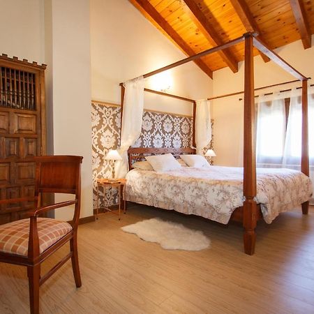 Villa El Bulín de Braojos - Casa Marta Braojos de la Sierra Exterior foto