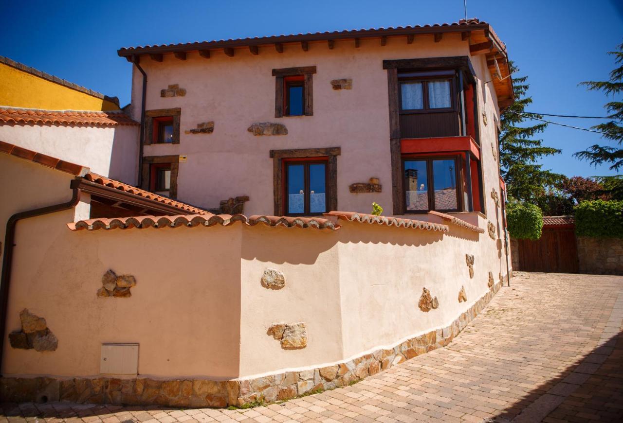 Villa El Bulín de Braojos - Casa Marta Braojos de la Sierra Exterior foto