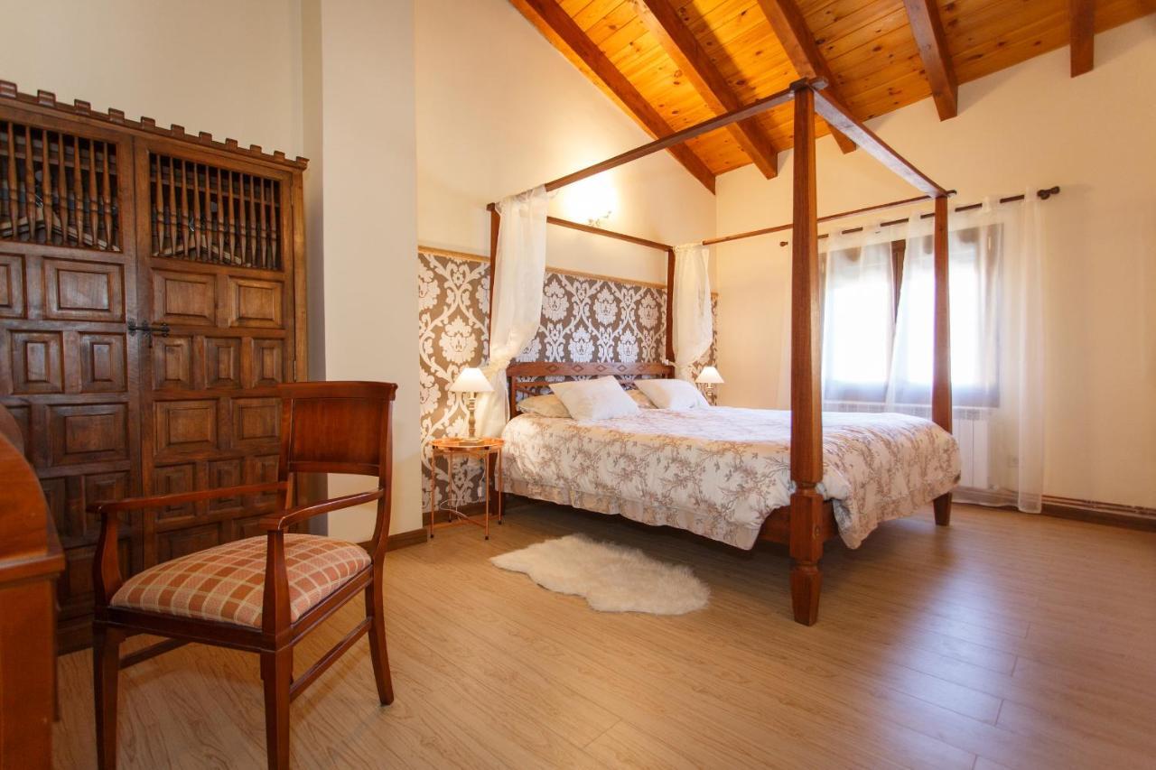 Villa El Bulín de Braojos - Casa Marta Braojos de la Sierra Exterior foto