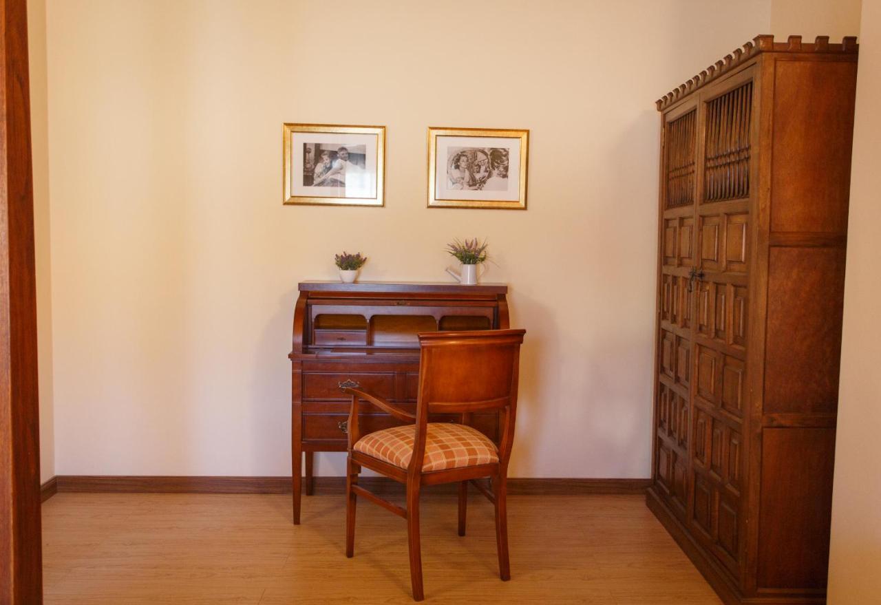 Villa El Bulín de Braojos - Casa Marta Braojos de la Sierra Exterior foto